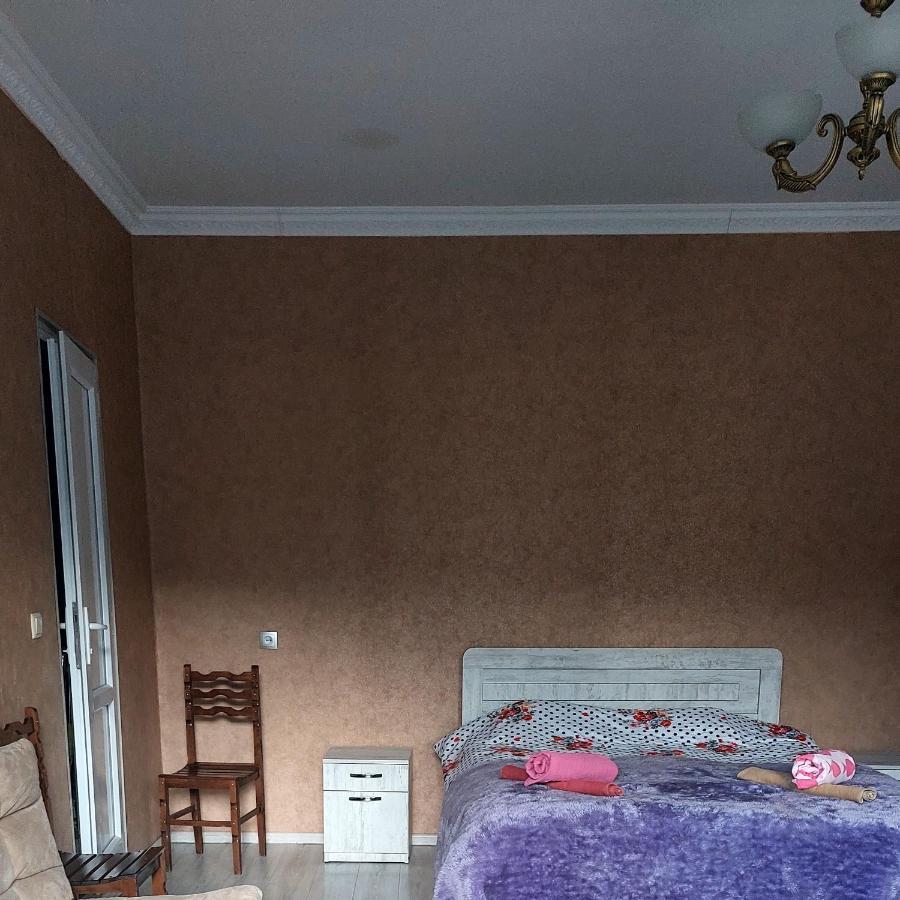 Hotel The White House Kazbegi Exterior foto